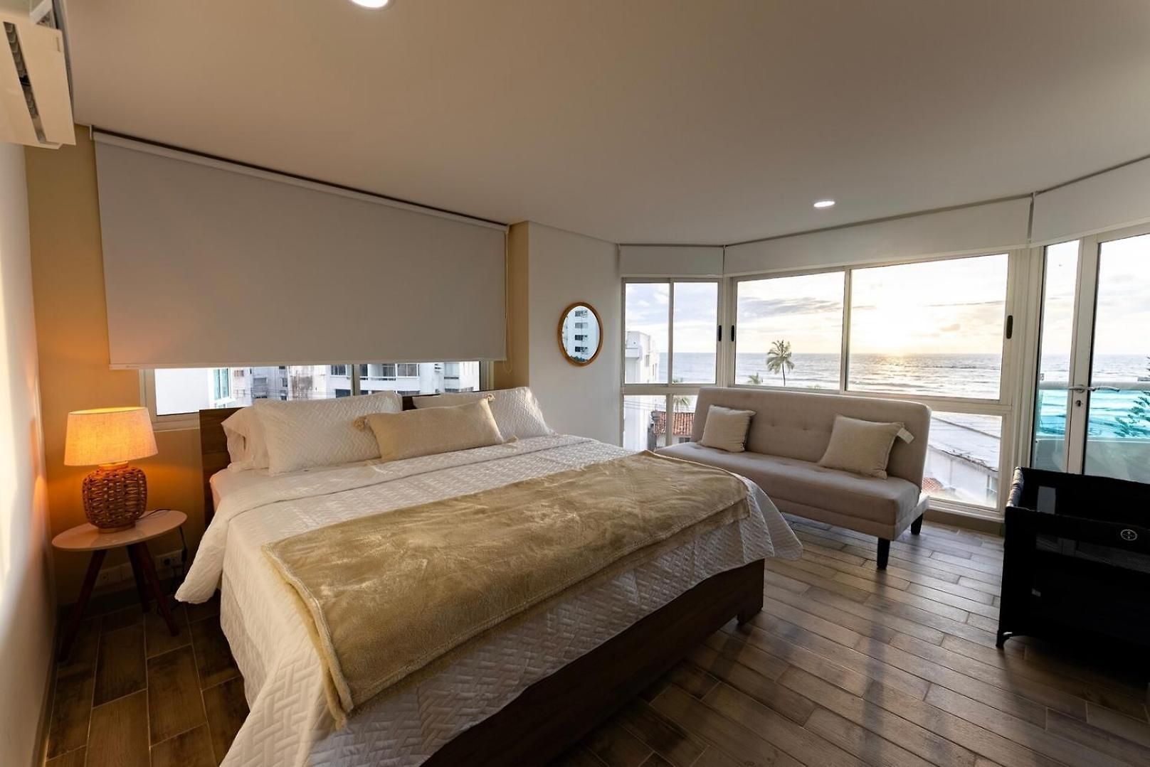 Сasa de vacaciones Luxury Oceanview | Sunset | Modern Design *