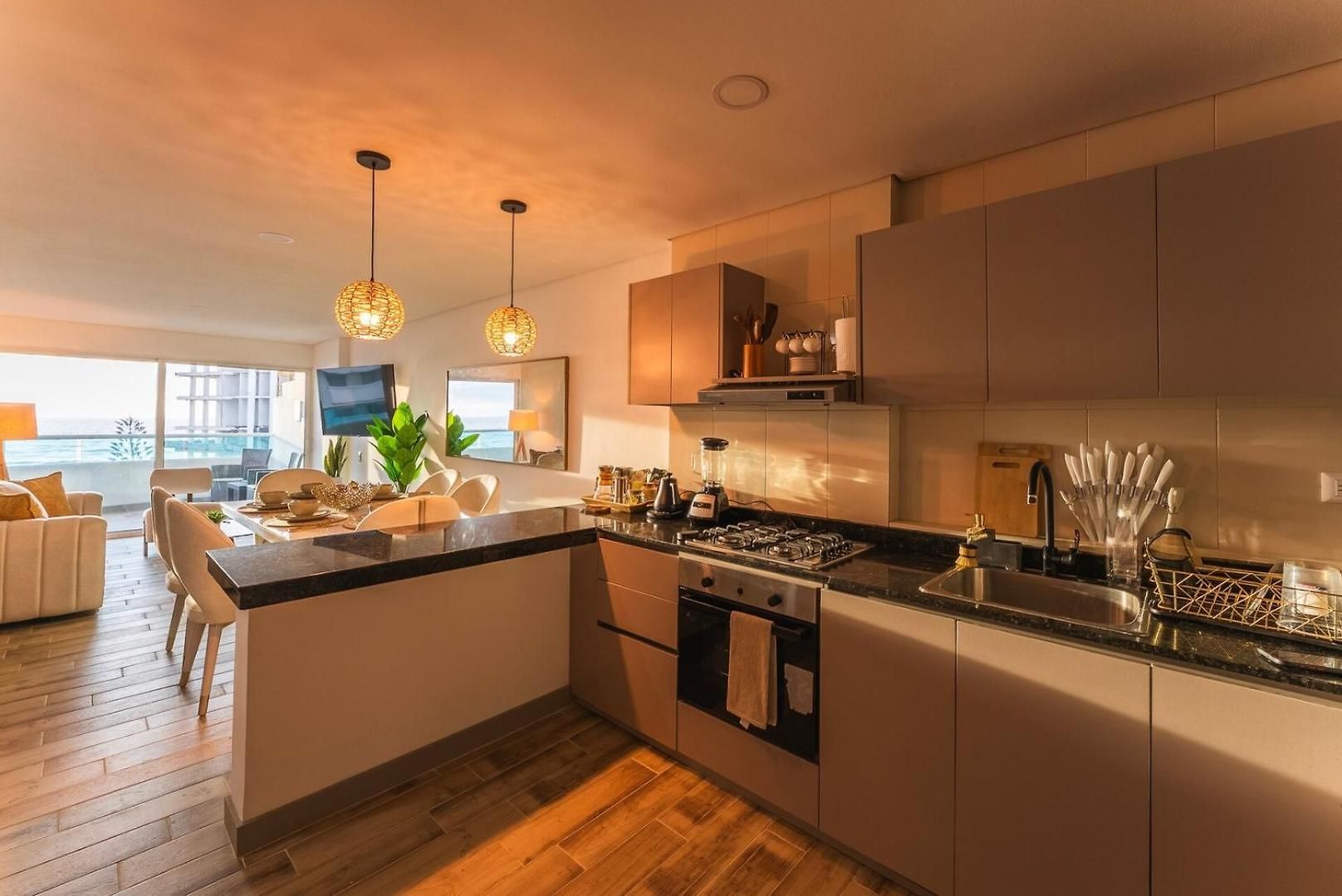 Luxury Oceanview | Sunset | Modern Design Cartagena