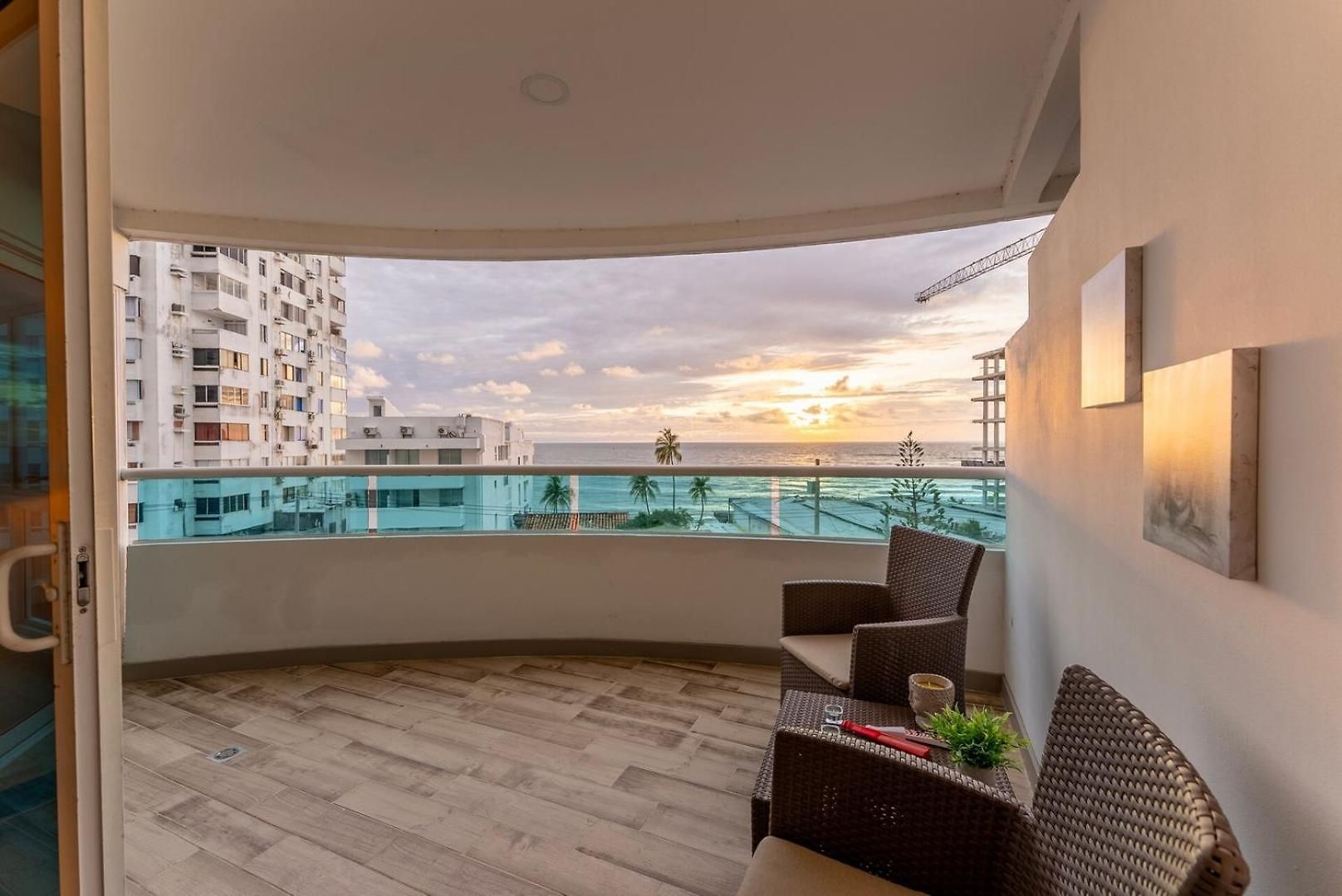 Сasa de vacaciones Luxury Oceanview | Sunset | Modern Design *