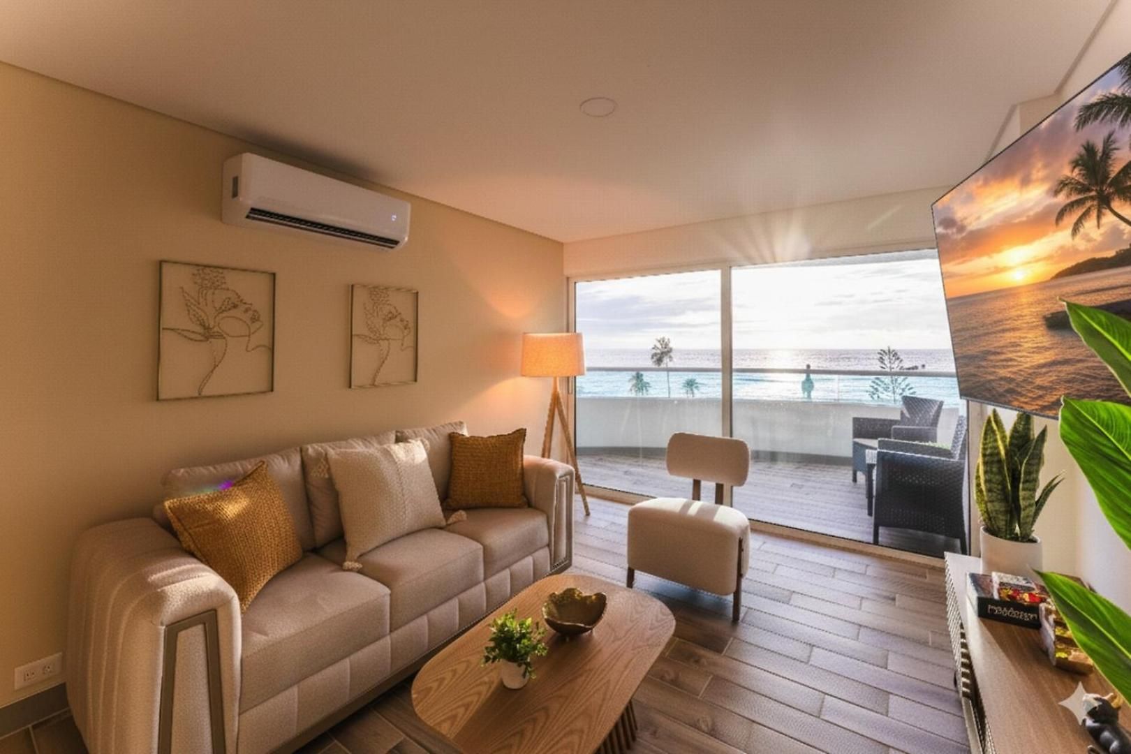 Сasa de vacaciones Luxury Oceanview | Sunset | Modern Design Cartagena