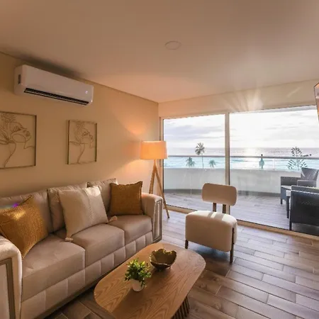 Сasa de vacaciones Luxury Oceanview | Sunset | Modern Design Cartagena
