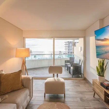 Luxury Oceanview | Sunset | Modern Design Сasa de vacaciones Cartagena