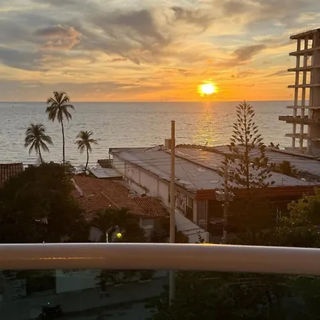 Luxury Oceanview | Sunset | Modern Design * Cartagena