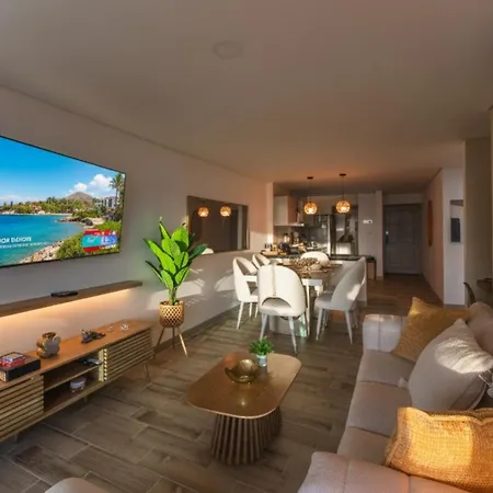 Luxury Oceanview | Sunset | Modern Design Сasa de vacaciones Cartagena